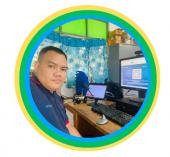 นายบุริศร์ สุรินทร์ทอง